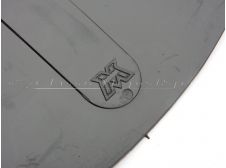 MBK51 FRONT MUDGUARD MUDFLAP WITH MOBYLETTE LOGO