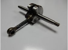 NEW Mobylette Original Type Raleigh RM5 Supermatic Engine Bottom End Crankshaft with conrod. Replaces MTA311