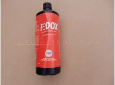 Steel and Fuel Tank Rust Remover (Fertan Fedox Large 1 Litre Bottle)
