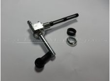 MBK, Motobecane, Mobylette M10 x 1 Long Reach Fuel Tap (can be modified to fit Motobecane X7) 