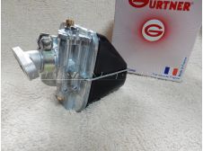 Genuine AR2-10 replacement for AR2-12 Gurtner Carburettor with Inlet for Raleigh RM4, RM6, RM7, RM8.