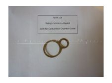 Raleigh Early BA10 Gurtner Carburettor Gasket Cover Chamber Joint 