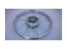 Honda C70 Rear Wheel without spindle