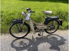 1964 Raleigh RM8 Automatic Mark II - More Info added