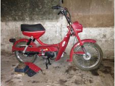 1980's Rare Puch Mini Maxi Moped for Restoration or Parts SOLD