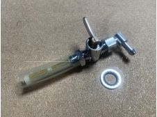 Special Raleigh RM6 Rubabout Fuel Tap with 90 degree Elbow