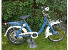 1967 Honda P50 (P25) Winged Wheel Moped 49cc NOW SOLD in Running Order for restoration