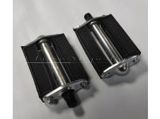 Batavus Norman, NSU, Phillips, Puch, Sachs, Tomas, New Moped Pedals (Block Style Plain Type)