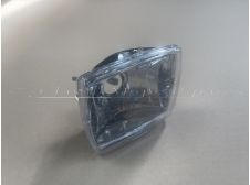 Peuegot 103,104, 105, GL10 Square Shaped Front Head light Lens