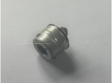 Mobylette Headlamp Bulb Holder Soubitez Part Number 14471, for AV75 and early french models. (Compatible bulb is 14460) 