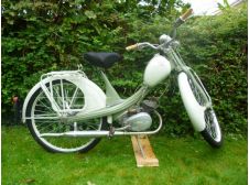 1957 NSU Quickly Moped SOLD