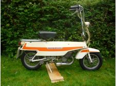 Motobecane Mobylette X1 Folding Moped (Choice of 2 available)