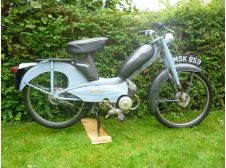 1960 Norman Nippy Moped SOLD