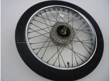 Mobylette Cady Front Wheel
