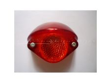 Raleigh Postal Royal Mail / Police Moped Rear Light Lens Wipac S179