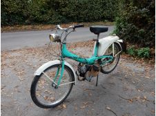 1966 Raleigh Runabout Moped