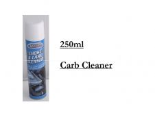 Engine Carburettor Choke and Carb Cleaner 250ml