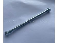 Mobylette Upper 89 SP50, 99Z Engine Mounting Bolt Size 8 x 160