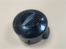 Velosolex Solex 1700,2200,3300,3800 BLACK Ignition Magneto Flywheel Engine Cover without logo