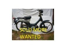 1976 Honda PC50 SOLD