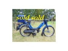 1984 Honda PA 50 Camino Moped Now SOLD