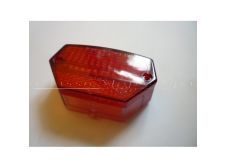 Mobylette Motobecane 51L / 51VL Moped Rear Light Lens part 24584