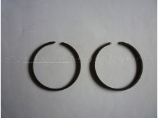 Raleigh RM4,RM5,RM6,RM7,RM8,RM9,RM11,RM12 Runabout Moped Piston Rings (NEW CLOSE OVER PEG TYPE)
