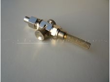Fuel Tap 1/4x1/4 BSP Push Pull (Premium Quality)