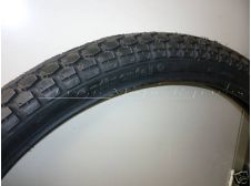 [16 inch] 2.25-16 Classic Continental Moped Tyre (LAST REMAINING ON SALE)