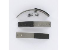 Mobylette Cady Set of 3 x Clutch Plates Slats with Rivets - Special Order