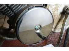Raleigh Clutch Cover