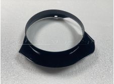 Raleigh RM9 Ultramatic Clutch Fairing Belt Guard Cover Replacement in Black MTF182