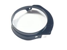 Mobylette 40 and 50 Series Clutch Fairing Belt Guard Cover Replacement in Black
