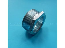 Raleigh,Norman, Phillips Moped Supporting Exhaust Hexagonal Nut 