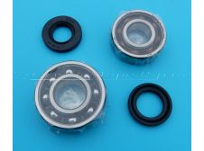 Peugeot 103 Competition Race Standard Crankshaft Roller Bearing Kit with Seals