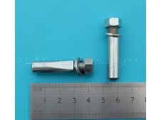 Raleigh Moped Runabout/Wisp/RM4/RM5/RM6/RM8/RM9/RM11 Pedal Crank Arm Cotter Pins New For 2024 (price Per pair) 