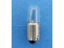 Bayonet Light Bulb 6V 4W (BA9S) for Hungarian Solex and more!