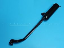 Piaggio Ciao PX Moped Exhaust Silencer (BLACK)