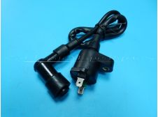 Peugeot 103 SP / MVL Electronic Ignition Coil, Lead and Cap