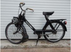 Early 1966 Motobecane Velo Solex 3800 Moped for Restoration For Sale with NOVA Number