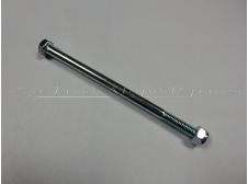 Mobylette MBK51 Engine Support Axle Mounting Nut and Bolt