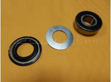 Velo Solex 3800 Older Models Engine Crankcase Bearing, Sealing Washer and Large Joint Seal