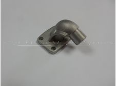 Mobylette Motobecane AV10 Engine Special Side Mounting Inlet Pipe 18mm