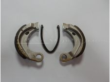 Mobylette MBK 51 Brake Shoes 90 x 20 ( V SPRING TYPE )