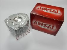 Mobylette Motobecane MBK AV88 (AV7) Airsal Barrel and Piston Set (SEMI ROUNDED)