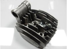 Mobylette, Motobecane MBK 85/88 AV7 Engine Top Cylinder Head with Decompressor (High fixing)