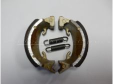 Peugeot 101, 102, Solex 3300, Cady 70 x 16, LELU Hub Brake Shoes. NEW