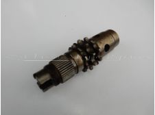 Mobylette Shaft Part Number 20173