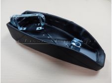 Universal Replacement Unbranded Mobylette AV89, Raleigh, and more Dual Saddle Seat  