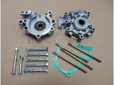 Bottom End Crankcase for MBK51 and Mobylette AV10 Engines (without crank)
